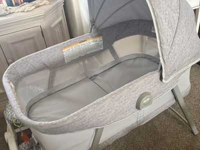 Graco 3 In 1 bassinet