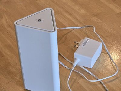 GFiber Google Fiber Wi-Fi 6 Mesh Extender (GFEX310)