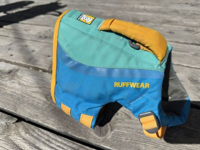 RuffWear XXS Life Vest