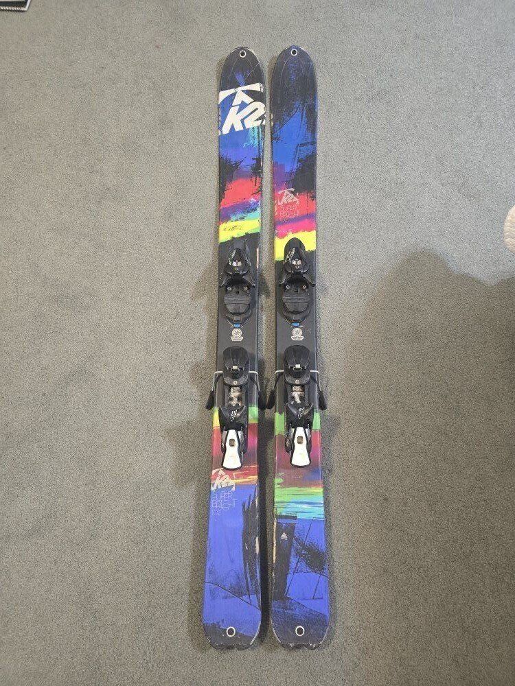 Womens Ski 146 cm