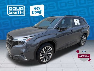 2025 Subaru Forester Touring