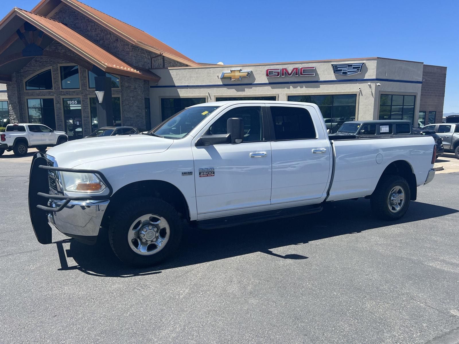 2011 Ram 2500 SLT