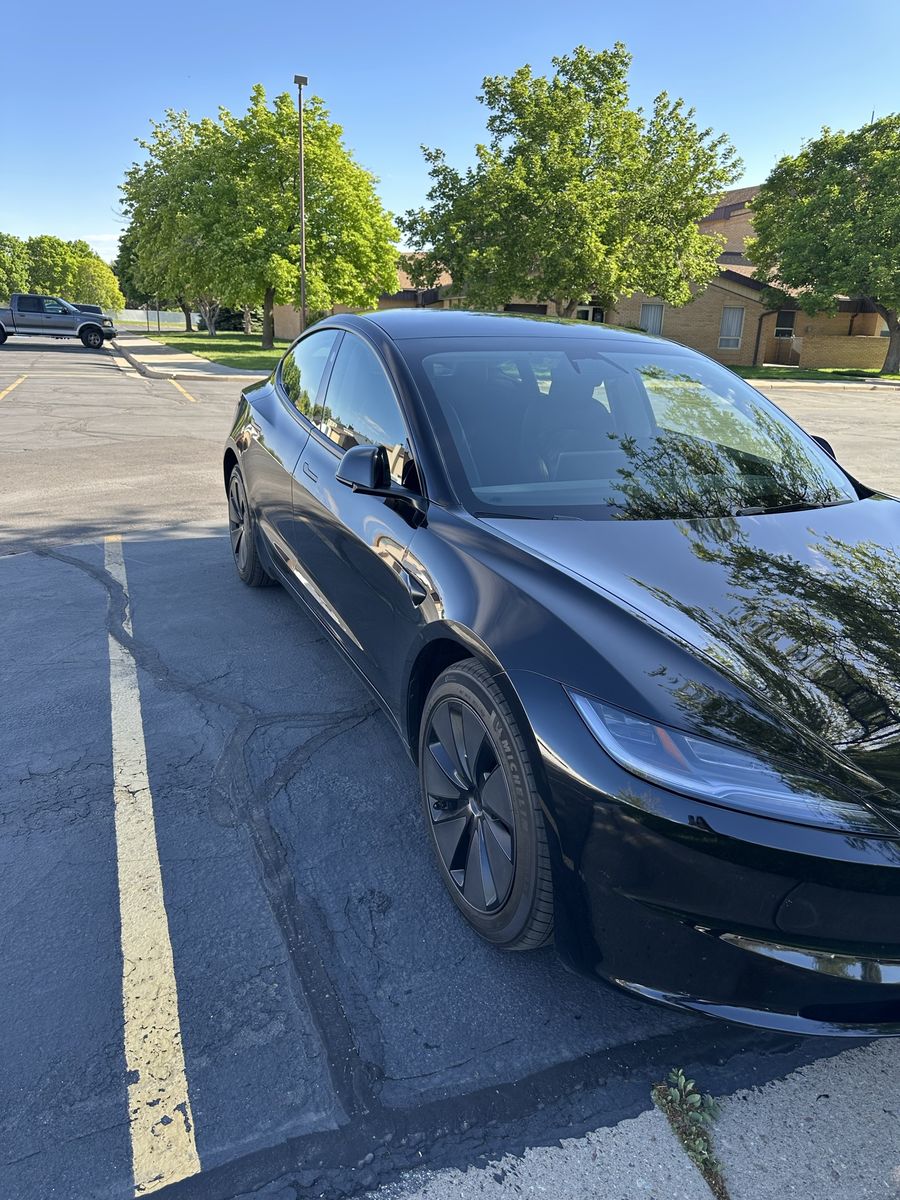 2026 Tesla Model 3 Long Range AWD