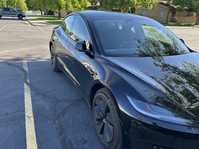 2026 Tesla Model 3 Long Range AWD