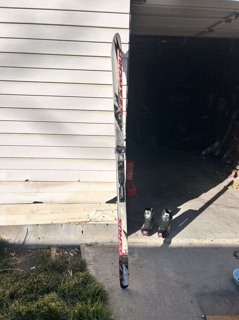 Complete Backcountry Setup