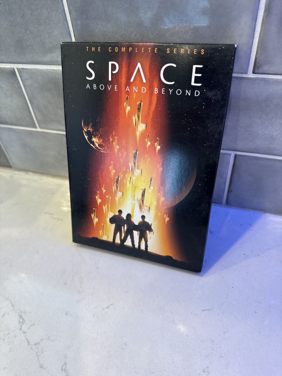 Space: Above and Beyond - The Complete Series DVD Set Sci-Fi TV Show