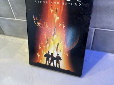 Space: Above and Beyond - The Complete Series DVD Set Sci-Fi TV Show