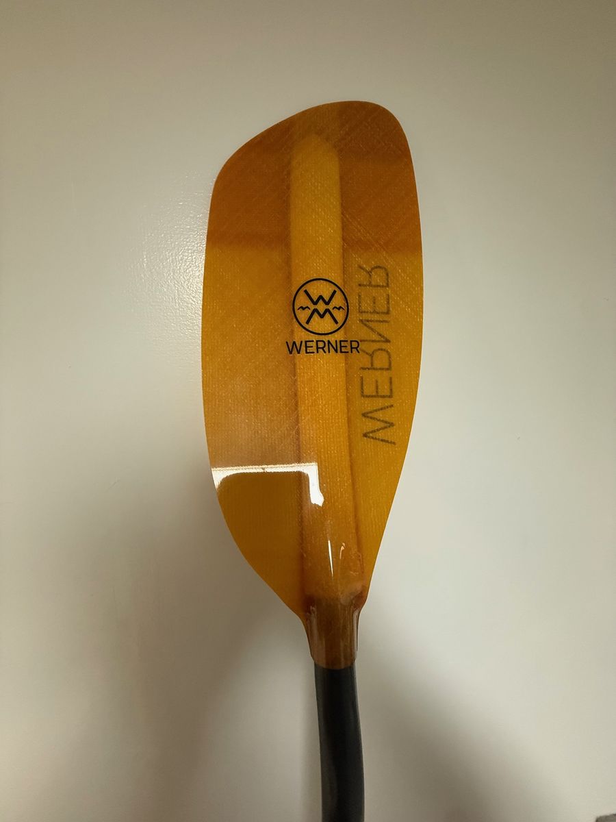 Werner Kayak Paddle