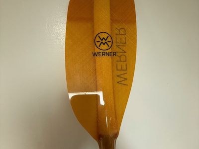 Werner Kayak Paddle
