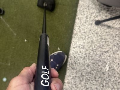 L.A.B. Golf MEZZ.1 Putter Golf Club with Headcover