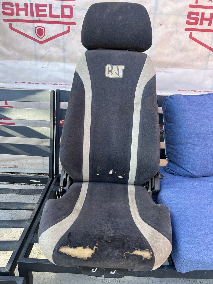 Caterpillar CAT Seat 