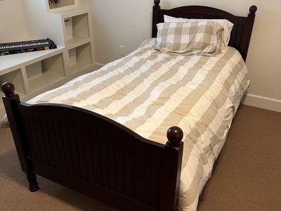 Pottery Barn Kids Catalina Twin Bed