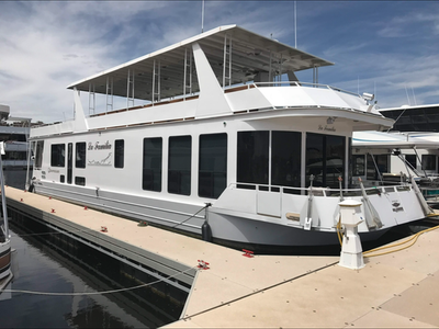 Premium 16 day share--Lake Powell Houseboat