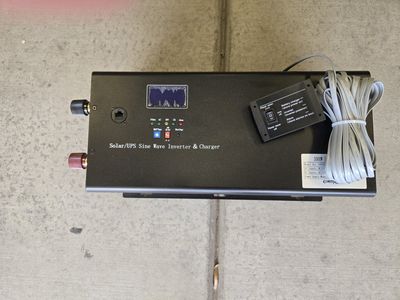 Inverter charger