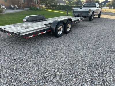 20 ft heavy duty trailer
