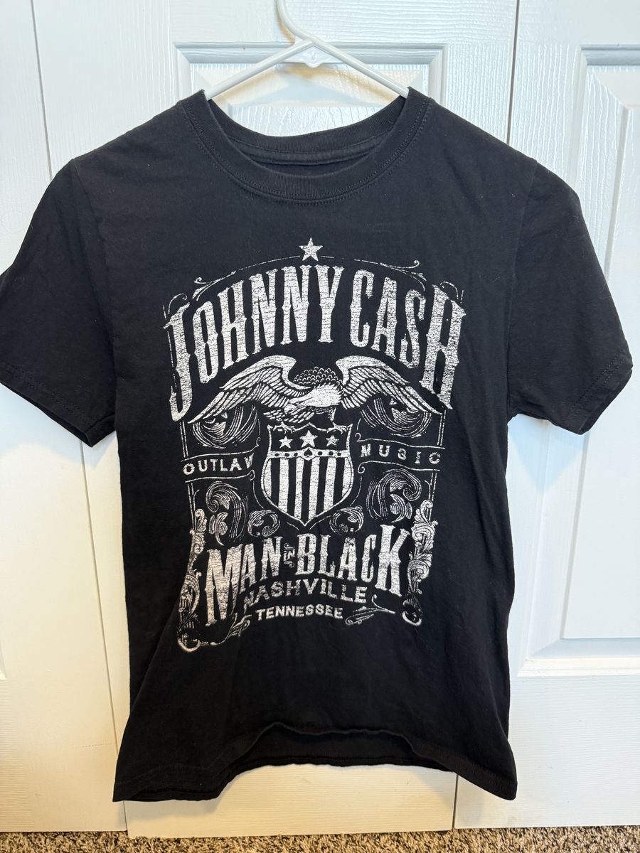 Johnny Cash Shirt