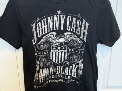 Johnny Cash Shirt