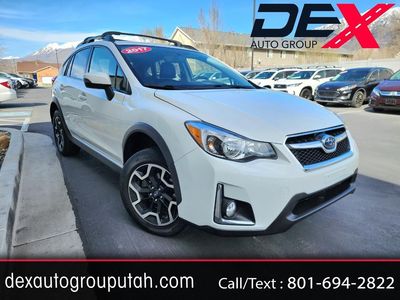 2017 Subaru Crosstrek 2.0i Limited