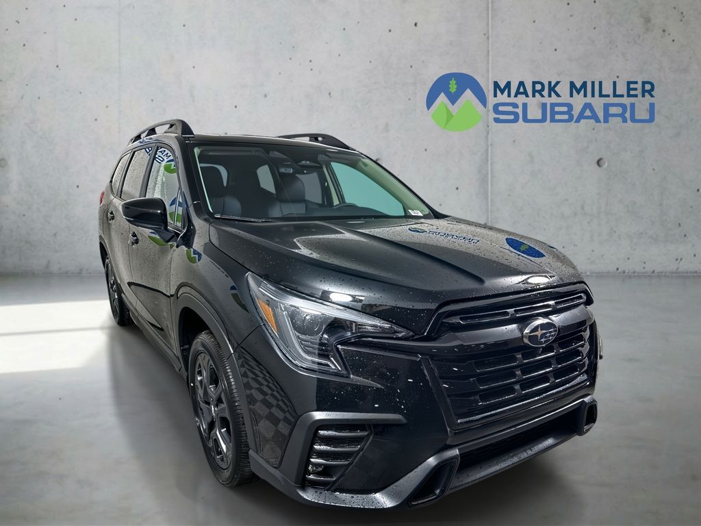 2026 Subaru Ascent Onyx Edition Touring