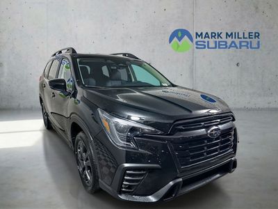 2026 Subaru Ascent Onyx Edition Touring