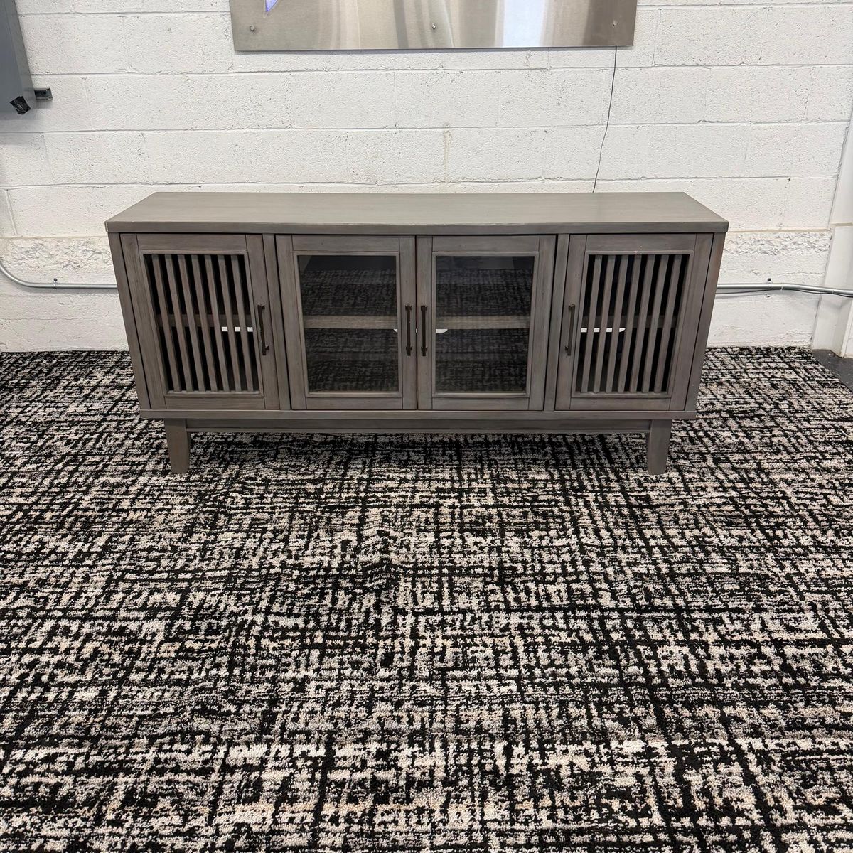 COSTCO HOLLOWBROOK 68" ACCENT CONSOLE!!