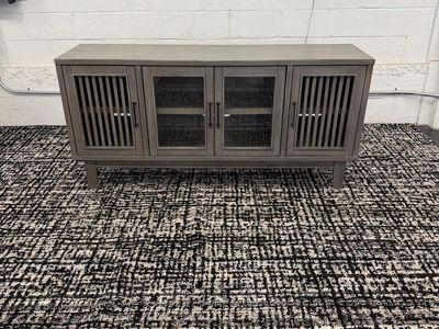 COSTCO HOLLOWBROOK 68" ACCENT CONSOLE!!