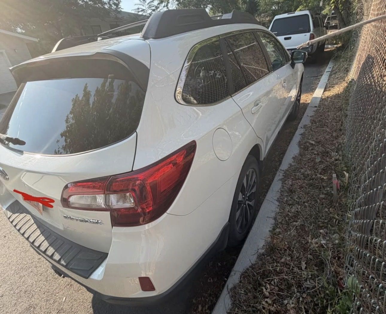 2015 Subaru Outback 2.5i Limited Pwr Moon/Nav