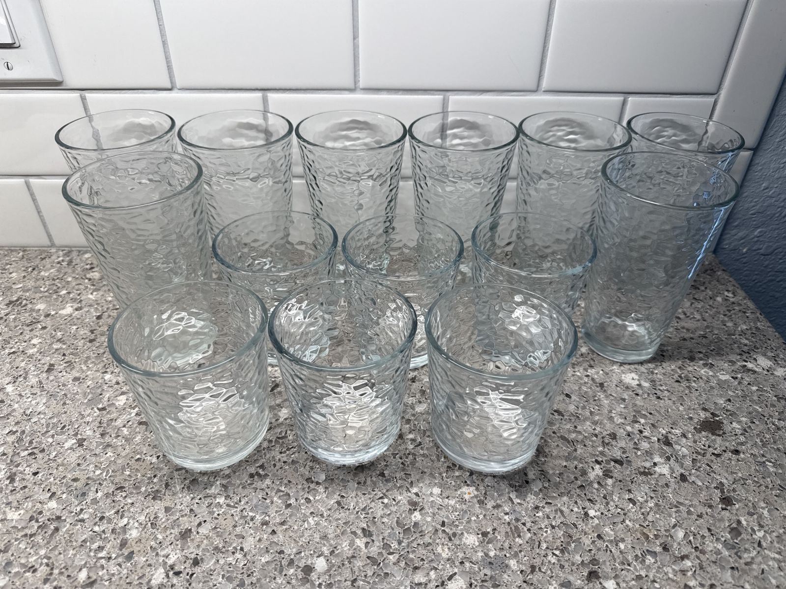 Drinking Glasses