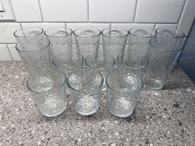 Drinking Glasses