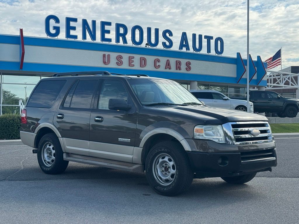 2008 Ford Expedition Eddie Bauer