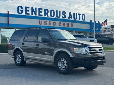 2008 Ford Expedition Eddie Bauer