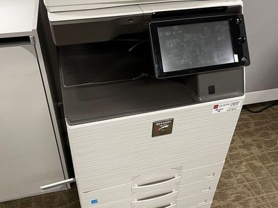 Sharp MX-3071 Color Copier/Printer, $5,000 – Well Maintained, Office Ready