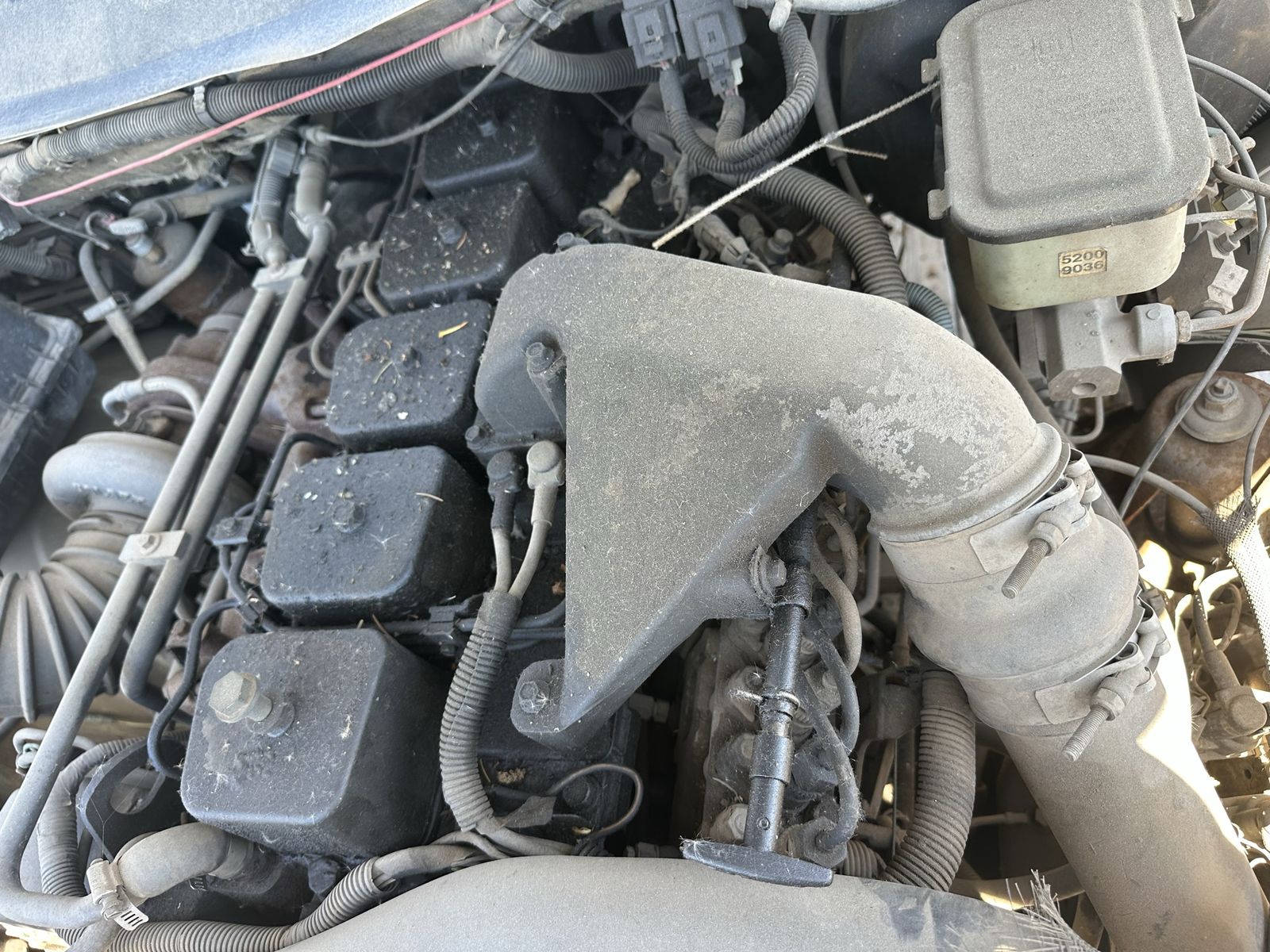 1995 Dodge 3500 Dually 12 Valve Cummins Automatic