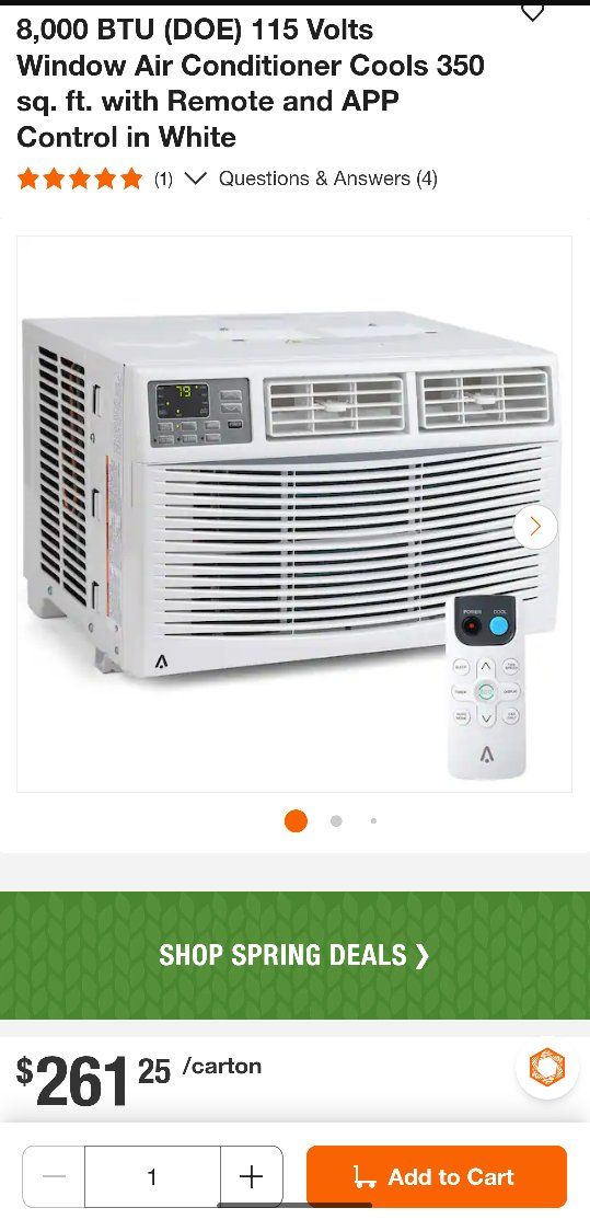 Garvee Window Air Conditioner