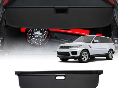 New Retractable Cargo Cover for 2014-2019 Land Rover Range Rover Sport