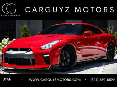 2019 Nissan GT-R Track Edition