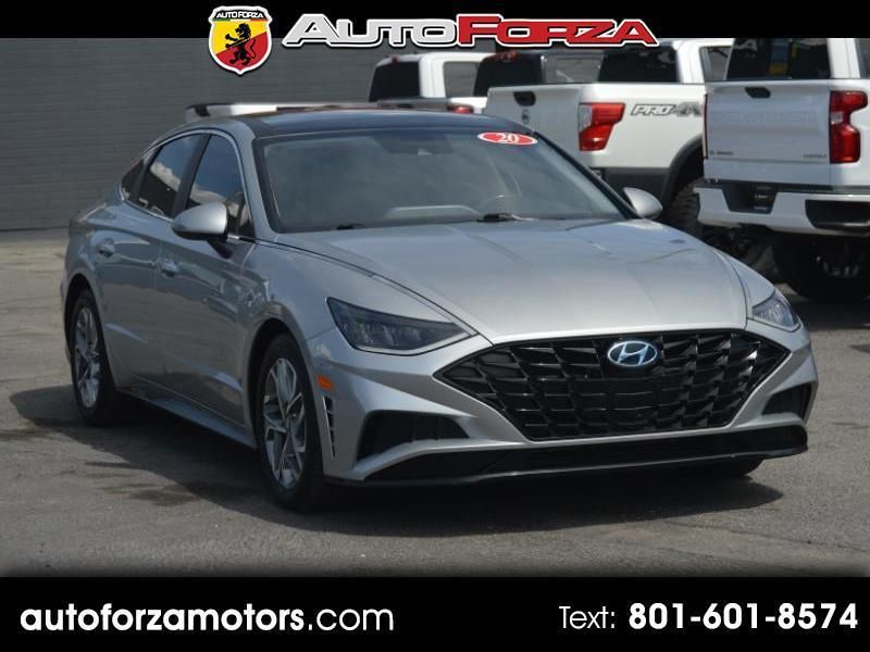 2020 Hyundai Sonata SEL