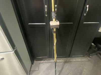 Tesoro Metal Detector