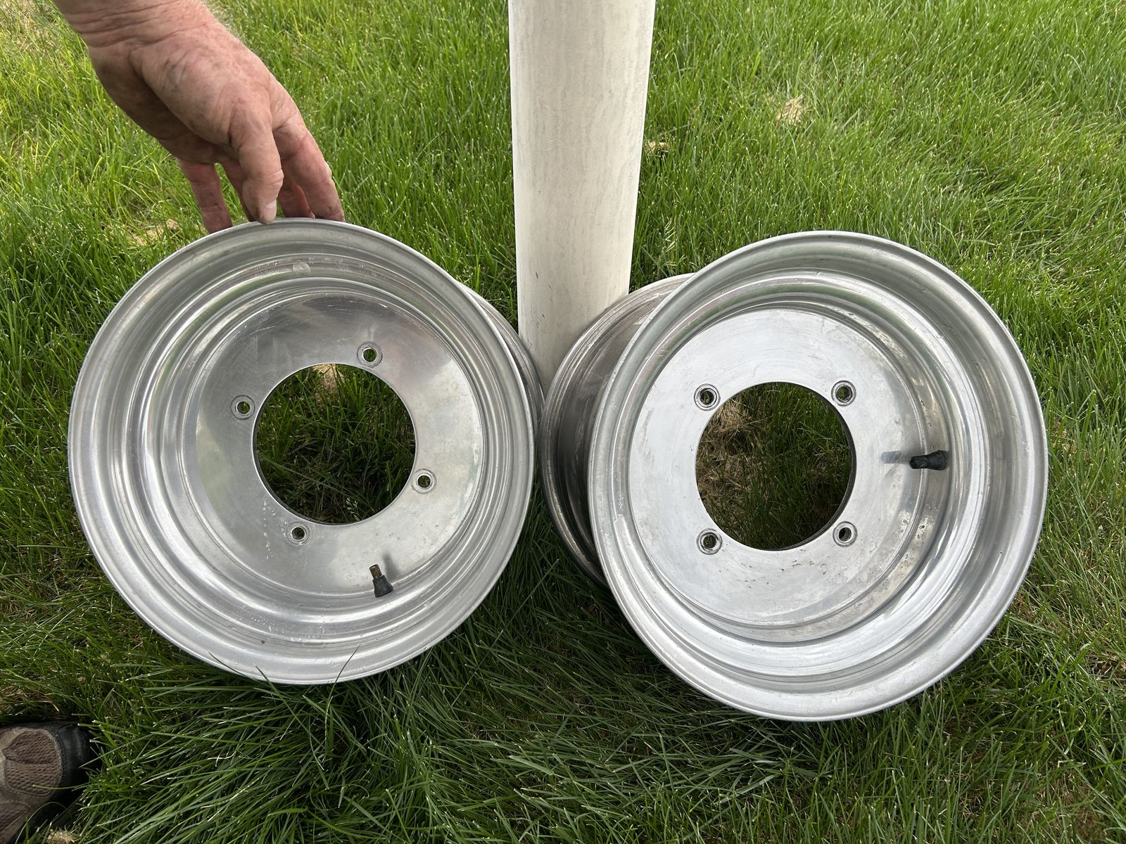 Aluminum Rims