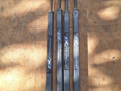 Springload XL Tie-Downs (Set of 4) for Truck/Trailer Cargo