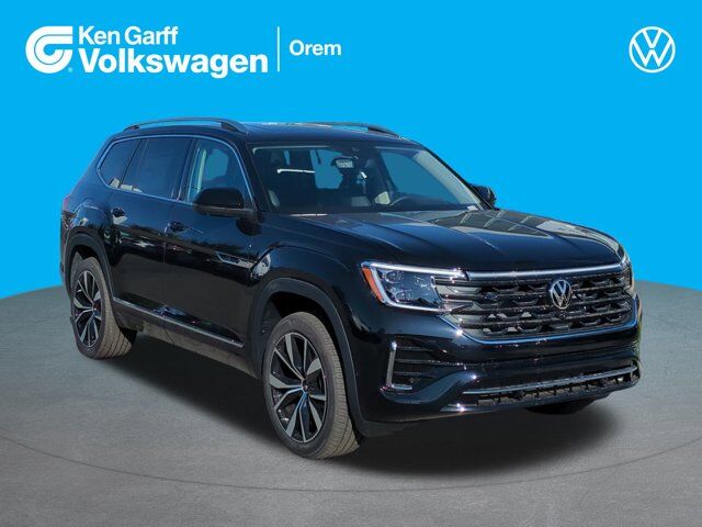2026 Volkswagen Atlas SEL Premium R-Line 4Motion