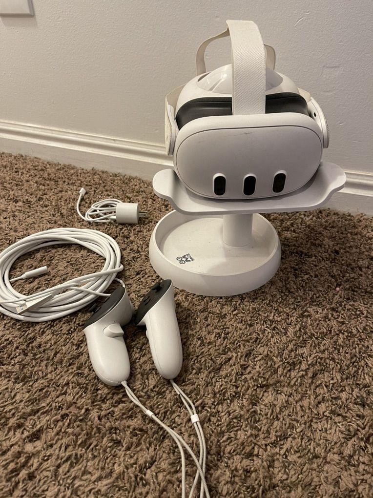 Trading Meta Quest 3 512GB For Airsoft