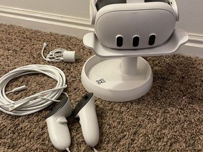 Trading Meta Quest 3 512GB For Airsoft