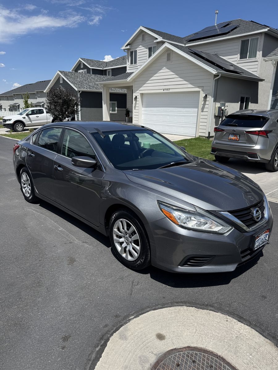 2016 Nissan Altima 2.5 S