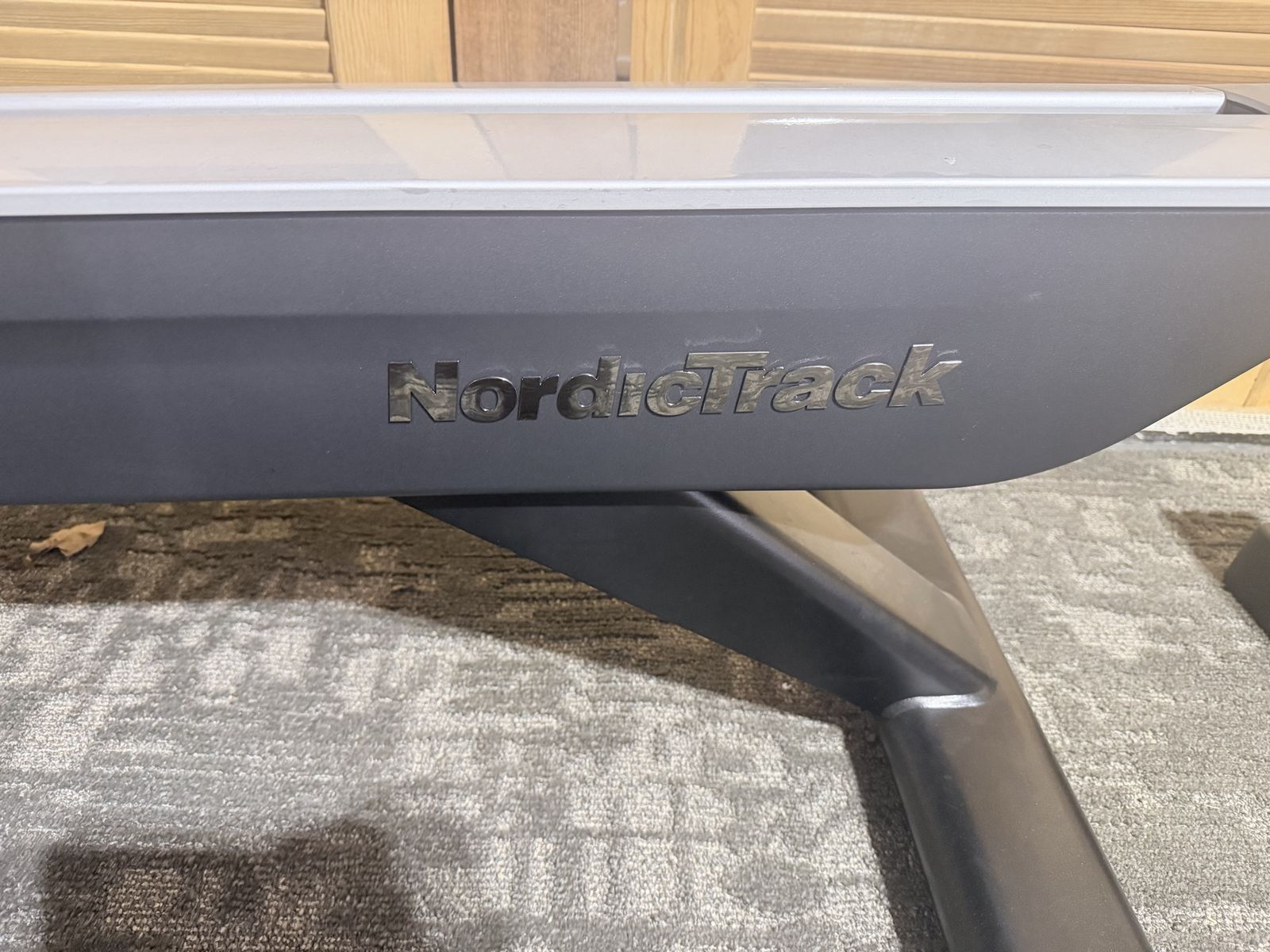 NordicTrack RW700 Rower - Excellent Condition, Smooth Performance