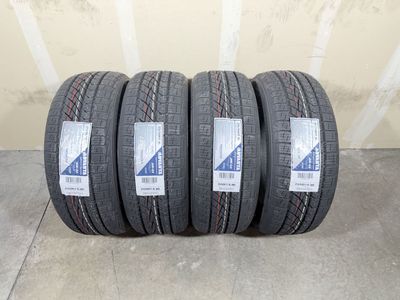 215/55R17 Advanta All Weather Tires