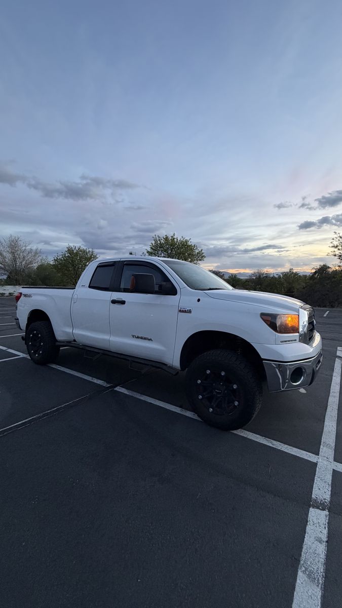 2007 TOYOTA TUNDRA SR5