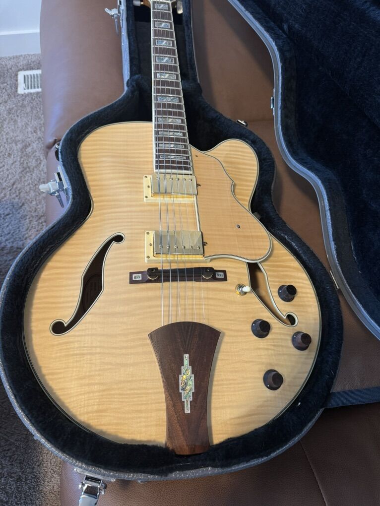 Ibanez Artcore AF105 Jazz Box Hollowbody