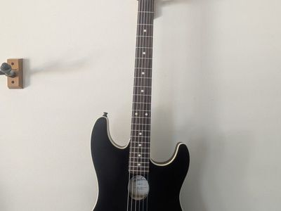 Godin G-Tour Nylon Matte Black EQ guitar