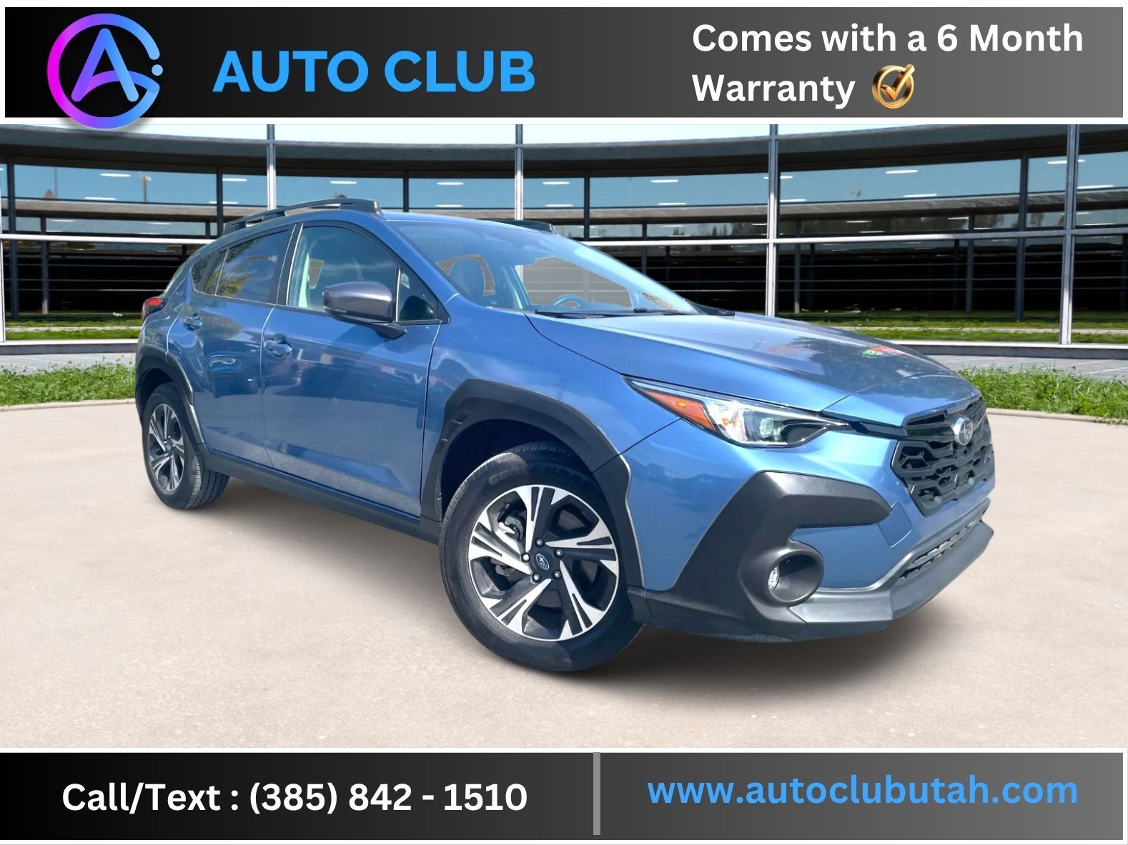 2024 Subaru Crosstrek Premium